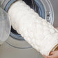 Memory Foam Bathroom Mat Wipe-Off Sole Mat Plush Absorbent Shower Mat-Beige
