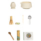 8-Piece Matcha Whisk Set Traditional Japanese Matcha Kit