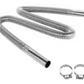 Parking Exhaust Pipe Stainless Steel 60-200 cm for Cars Trucks and Vans