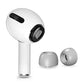 6 Pairs Replacement Ear Tips for AirPods Pro Memory Foam Ear Buds