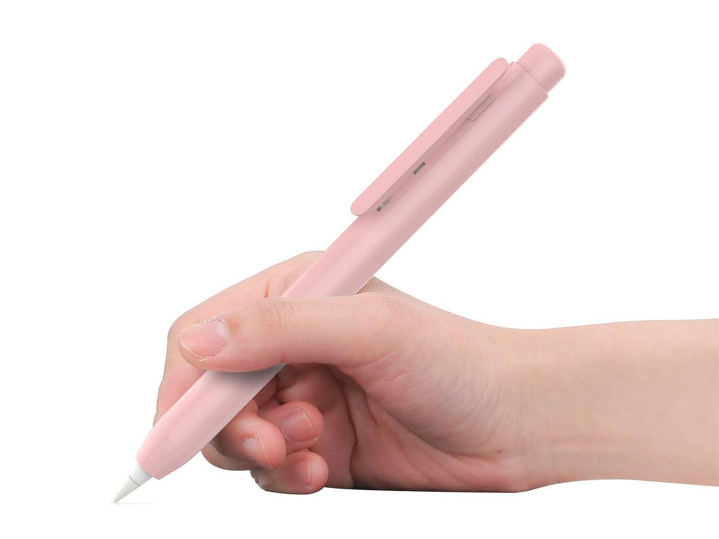 Retractable Pencil Protective Case Pencil Sleeve for Apple Pencil 2nd Generation