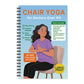 Chair Yoga Book for Seniors: Strength Balance & Wellness Exercises