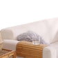 Flexible Wooden Sofa Arm Tray Serving Table Armchair Tray Foldable Armrest Protector