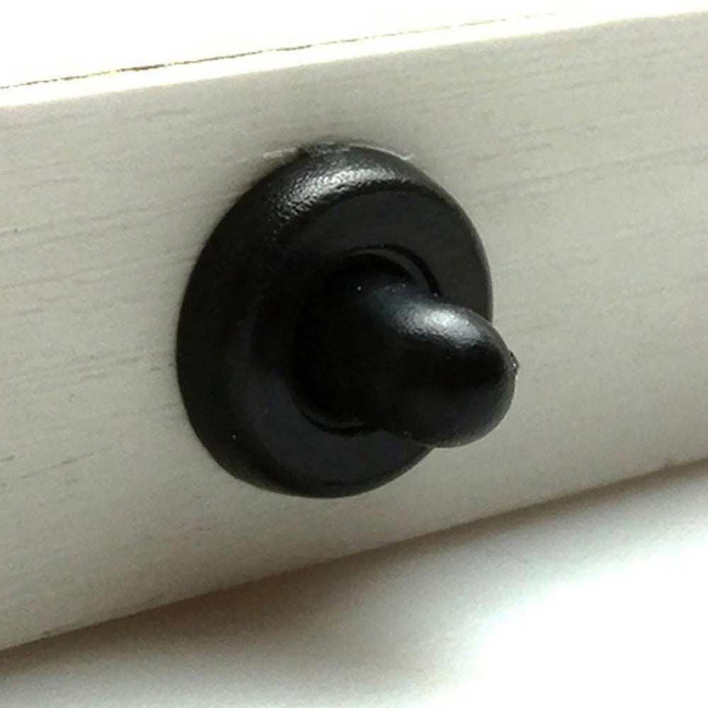 Plastic Spring Pivot Pins for Plantation Shutters