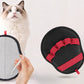 Five Finger Pet Hair Removal Glove Reusable Electrostatic Grooming Mitt for Cats and Dogs