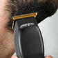 Rechargeable Men Hair Clipper Wet Dry Use for Home Dorm Barber Shop