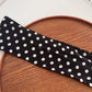 5-Pack Deft Hair Bun Maker Bows for Women and Girls