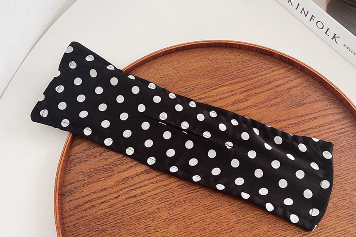 5-Pack Deft Hair Bun Maker Bows for Women and Girls