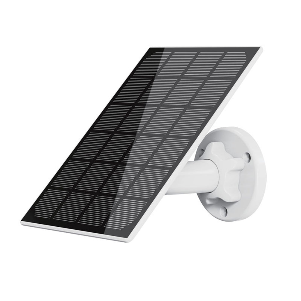 Outdoor Solar Rechargeable Wireless Security Camera