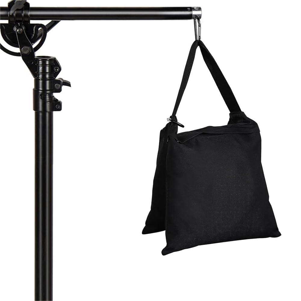4Pcs Sandbags Weight Bags for Light Stand Photography Video Equipment