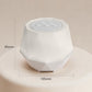 Rechargeable Color Noise Sound Machine with 10 White Noises 7 Colors Timer