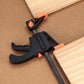 4Pcs 4 Inch Woodworking Bar Clamps