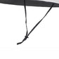 Wide Brim Solar Cooling Fan Hat Outdoor Breathable Mesh Face Cover Neck Shade