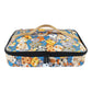 Flat Rectangle Lunch Box Bag Insulated Thermal Food