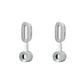 2Pcs Self Cleaning Hair Brush for Women Cleaning Massage Hair Comb with Holder