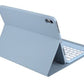 Bluetooth Touchpad for Samsung Galaxy Tab A9 / A9 Plus Detachable Keyboard-Blue