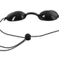 2Pcs Eye Protection Red Light Therapy Tanning Bed Goggles for Sunbathing