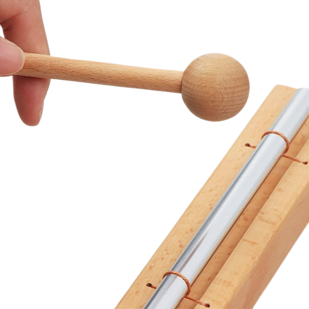 Solo Hand Chime for Yoga Meditation and Sound Work