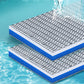 2Pcs 8-Layer High-Density Aquarium Filter Cotton