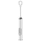 3 in 1 Milk Frother Electric Coffee Stirrers for Coffee Latte Oat Milk