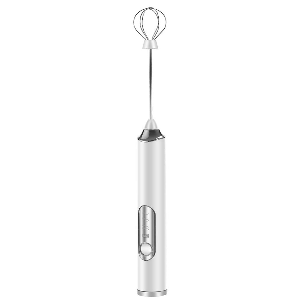 3 in 1 Milk Frother Electric Coffee Stirrers for Coffee Latte Oat Milk