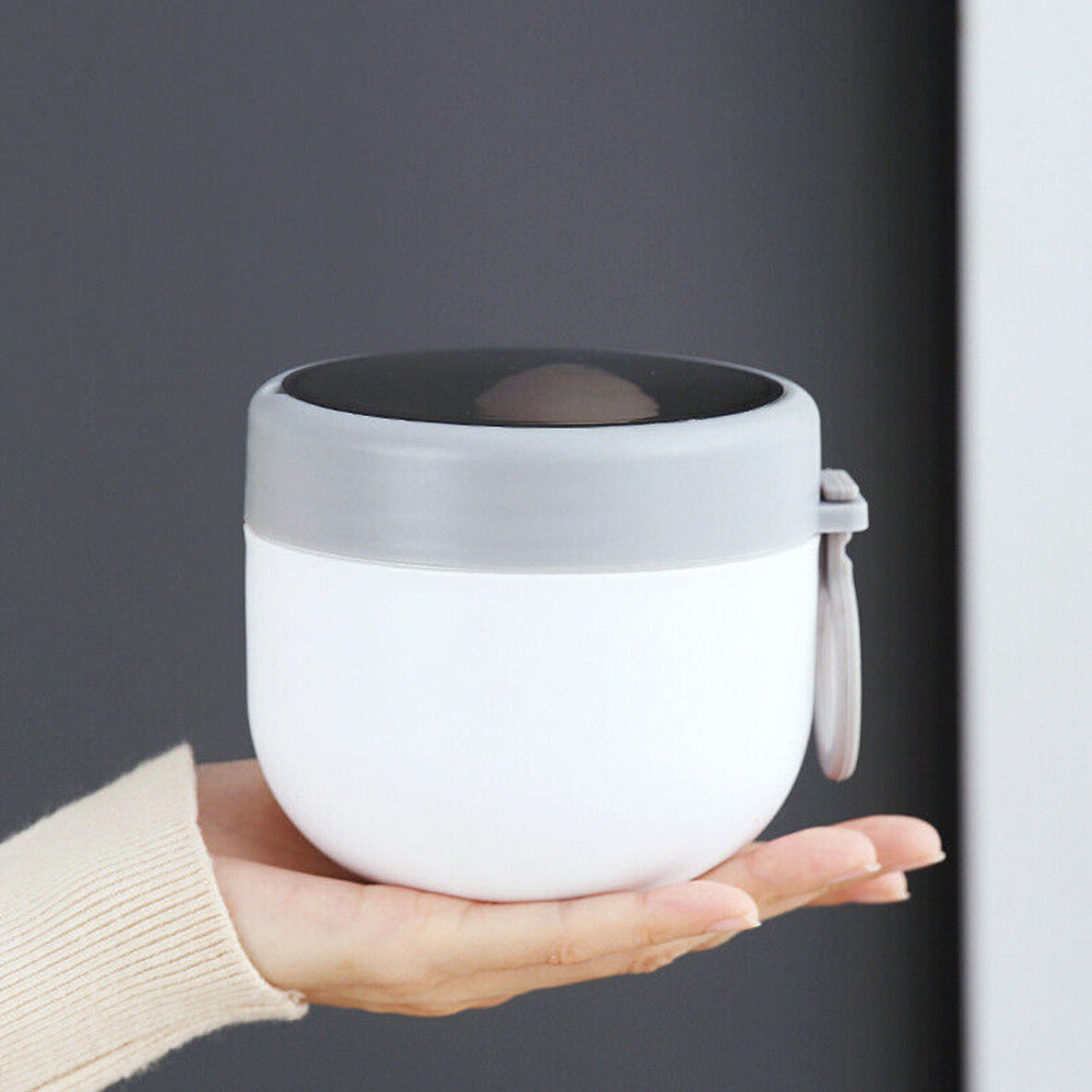 Stainless Steel Insulated 800ML Food Soup Jar  Lunch Box