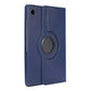 360 Rotating Case for Samsung Tab A9 Plus 11 Inch PU Leather Cover with Stand