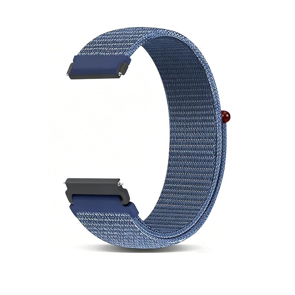 20mm Nylon Watch Band Compatible with Garmin Smartwatches
