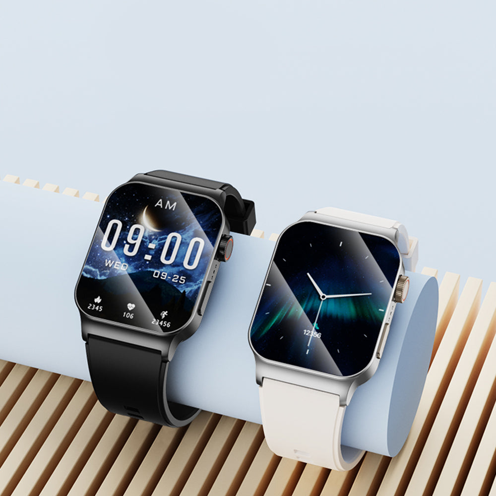 Smart Watch Health Fitness Tracker Blood Pressure Heart Rate Sport Watch