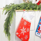 Christmas Norfolk Pine Garland Greenery Garland for Home Decor Fireplace
