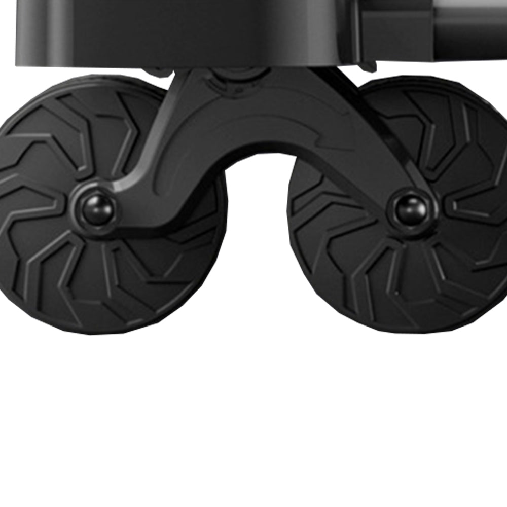 Automatic Rebound AB Roller Anti Slip Exercise Abdominal Wheel