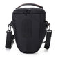 DSLR SLR Camera Bag Shoulder Bag Case With Shoulder Strap Triangular Camera Bag