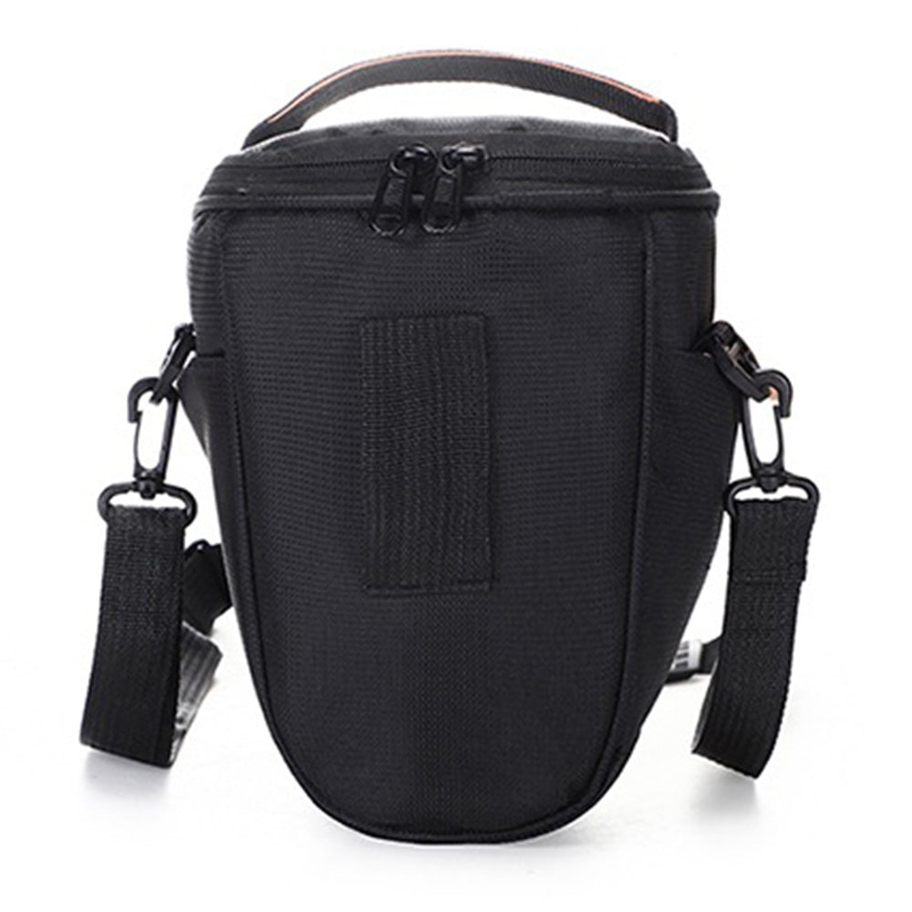 DSLR SLR Camera Bag Shoulder Bag Case With Shoulder Strap Triangular Camera Bag
