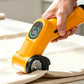45mm Electric Cardboard Cutter with 2 Speeds and 4000mAh Battery