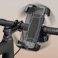 Motorcycle Phone Mount for 5.1 to 7.2 Inch Phones