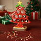 Christmas Advent Calendar Bracelet DIY Jewelry Blind Box Christmas Tree Gift Set for Girls
