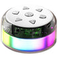 Portable White Noise Machine for Sleeping with Night Light Bluetooth Speaker Sleep Timer