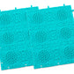 Cat Self Grooming Mat Itching Mat Self Massage Pad for Floor