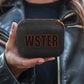 Mini Portable Outdoor Bluetooth 5.4 Speaker IPX4 Waterproof TWS Pairing