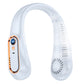 Up Down Airflow Neck Fan USB Neck Air Conditioner Personal Fan