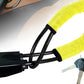 Car Steering Wheel Lock Anti-Theft Device Adjustable Lock Universal Fit