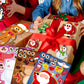 16Pcs Christmas Stickers DIY Stocking Stuffers Crafts Christmas Decorations