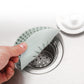 5 Pack Durable Hair Catcher Bathroom Shower Drain Covers