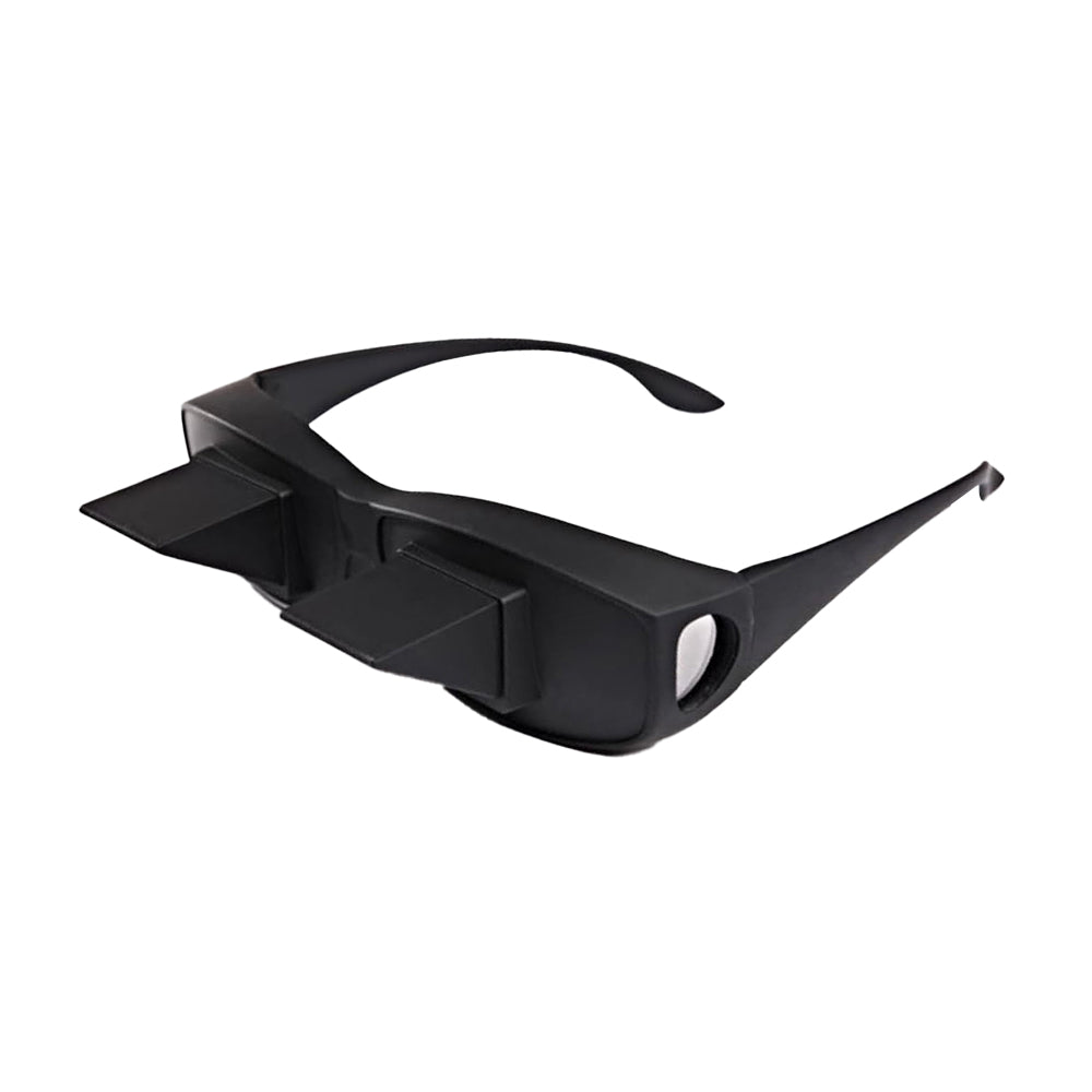 Prism Glasses Light-Weight Lazy Horizontal Reading Spectacle Glasses