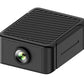 Mini Security Camera with Rotating Lens Motion Detection Auto Night Vision