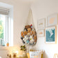 Stuffed Animal Storage Organizers Stuffed Animal Hammock Hanging Plush Toy Holder