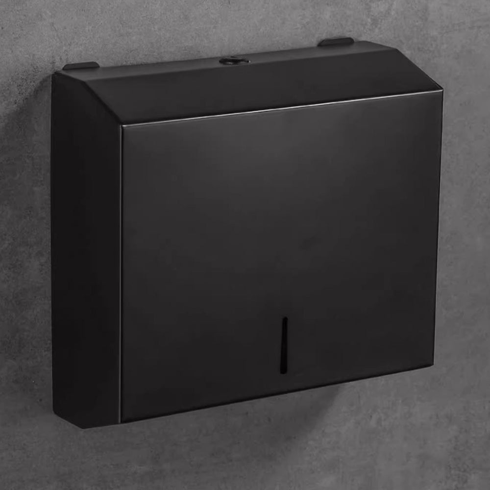Stainless Steel Wall Mounted Paper Towel Dispenser