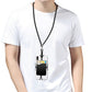 4PCS Universal Cell Phone Lanyard With Adjustable Neck Strap And Card Holder