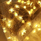 20 LED Star String Lights 3m Fairy Christmas Lights Battery Operated for Party