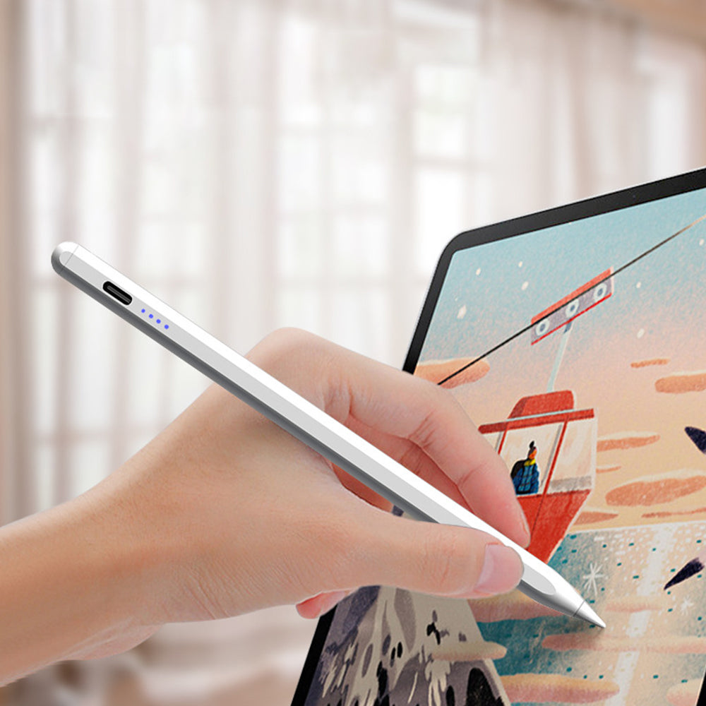 2Pcs Stylus Pencil For Apple iPad 6th 7th 8th 9th 10th iPad Air3 Air4 Air5 iPad Pro 1th 2th 3th 4th